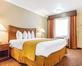 Room, 1 Queen Bed, Accessible, Non Smoking