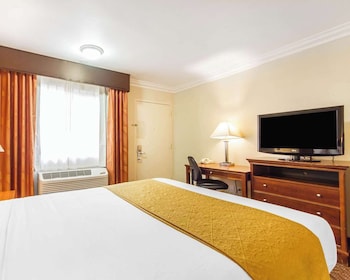 Room, 1 Queen Bed, Accessible, Non Smoking