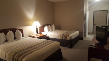 Studio Suite, 2 Queen Beds, Non Smoking