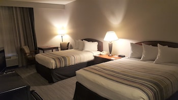 Room, 2 Queen Beds, Non Smoking