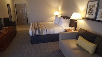 Studio Suite, 1 King Bed, Non Smoking