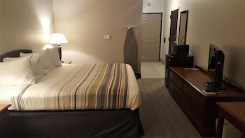 Room, 1 King Bed, Accessible, Non Smoking