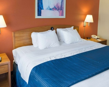 Suite, 1 King Bed, Non Smoking