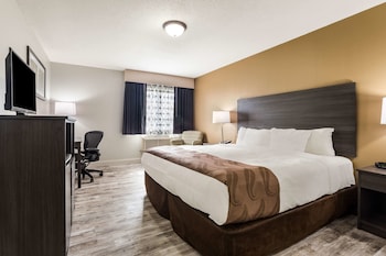 1 King Bed, Nonsmoking