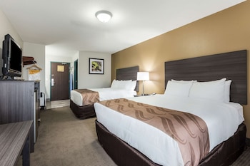 Standard Room, 2 Queen Beds, Non Smoking