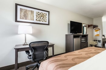 Standard Room, 2 Queen Beds, Non Smoking