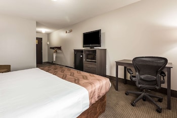1 King Bed, Nonsmoking