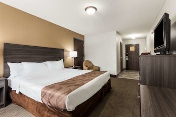 1 King Bed, Nonsmoking