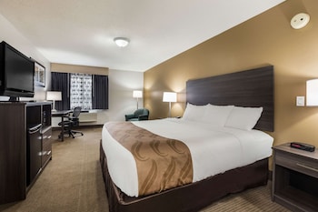 Standard Room, 1 Queen Bed, Non Smoking