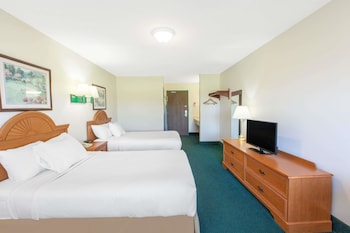 Standard Room, 2 Queen Beds, Non Smoking