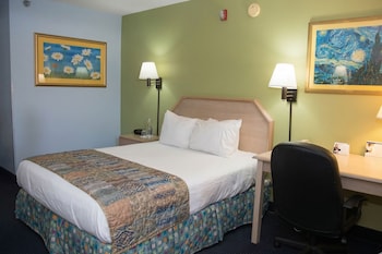 Room, 1 Queen Bed, Non Smoking