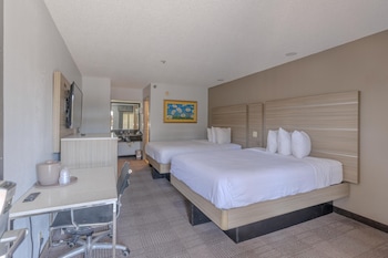 Room, 2 Queen Beds, Non Smoking