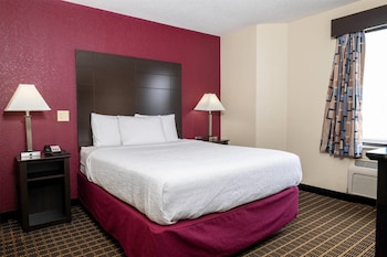 Room, 1 Queen Bed, Mobility Accessible, Non Smoking (Bathtub w/ Grab Bars)