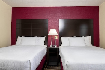 Room, 2 Double Beds, Non Smoking