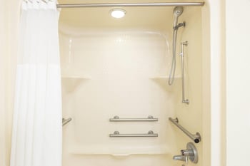 Room, 1 Queen Bed, Mobility Accessible, Non Smoking (Bathtub w/ Grab Bars)