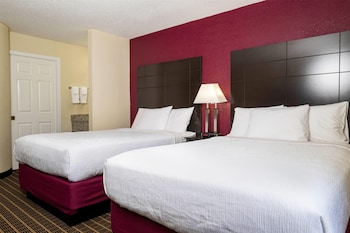 Room, 2 Double Beds, Non Smoking