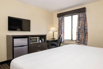 Room, 1 King Bed, Non Smoking