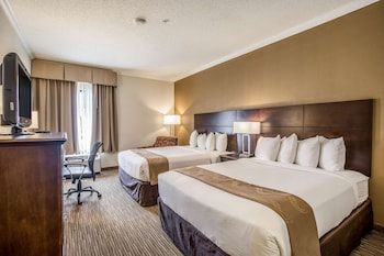 Standard Room, 2 Queen Beds, Non Smoking