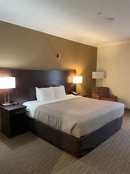 Room, 1 King Bed, Accessible, Non Smoking