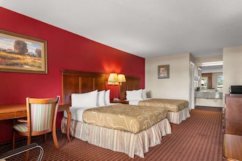 Room, 2 Queen Beds, Non Smoking