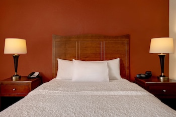 Room, 1 Queen Bed, Non Smoking, Refrigerator & Microwave