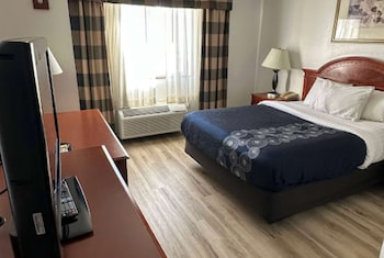 Deluxe Room, 1 King Bed, Non Smoking, Jetted Tub