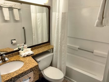 Deluxe Room, 1 King Bed, Non Smoking, Jetted Tub