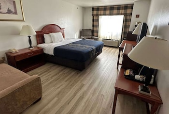 Room, 1 King Bed, Non Smoking
