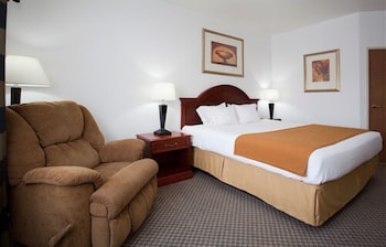 Room, 1 King Bed, Non Smoking