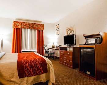 Standard Room, 1 Queen Bed, Non Smoking