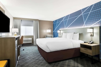 Standard Room, 1 King Bed, Non Smoking