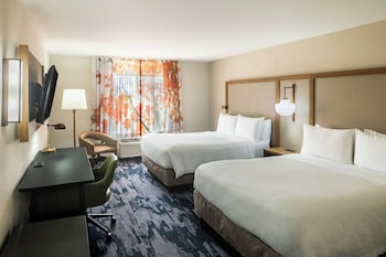 Room, 2 Queen Beds
