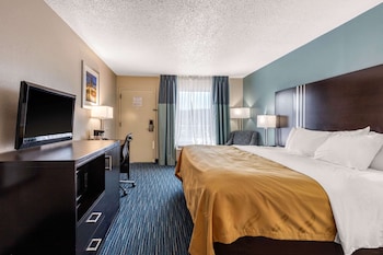 Standard Room, 1 King Bed, Non Smoking