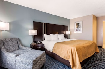 Standard Room, 1 King Bed, Non Smoking