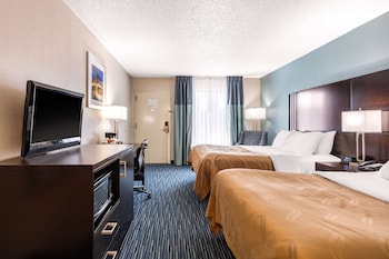 Standard Room, 2 Queen Beds, Non Smoking