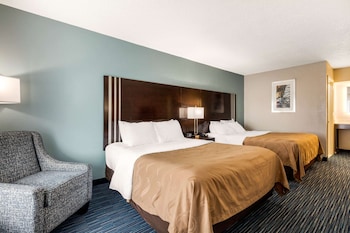 Standard Room, 2 Queen Beds, Non Smoking
