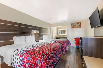 Standard Room, 2 Queen Beds, Non Smoking