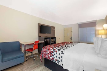 Standard Room, 1 King Bed, Non Smoking