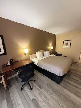 Room, 1 King Bed, Accessible, Non Smoking