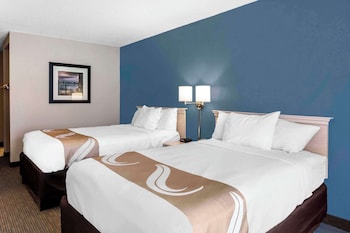 Standard Room, 2 Double Beds, Smoking