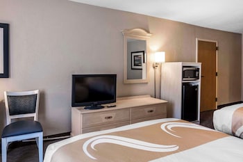 Standard Room, 2 Double Beds, Smoking