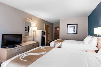 Standard Room, 2 Double Beds, Smoking