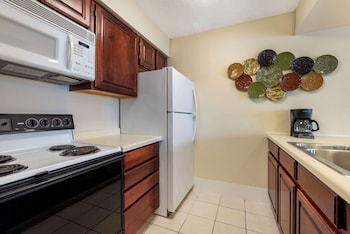 Suite, 1 King Bed, Non Smoking, Kitchen (Living Room;w/ Sofabed, Full Kitchen)