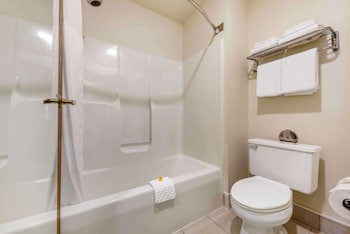 Standard Room, 1 King Bed, Non Smoking, Jetted Tub