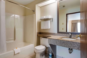 Suite, 1 King Bed, Non Smoking, Kitchen (Living Room;w/ Sofabed, Full Kitchen)