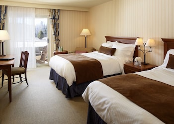 Standard Room, 2 Double Beds