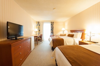 Standard Room, 2 Double Beds