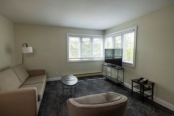 Suite, 1 Double Bed with Sofa bed