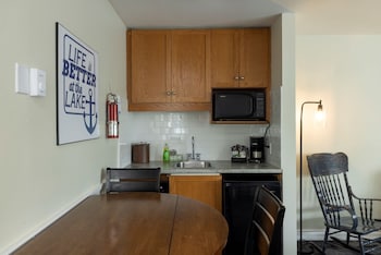 Suite, 1 Double Bed with Sofa bed