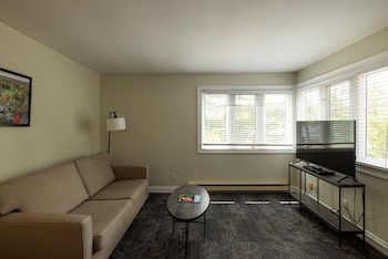Suite, 1 Double Bed with Sofa bed